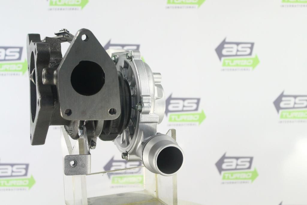 Turbocompresor DA SILVA S.A.S. ref. AS1416