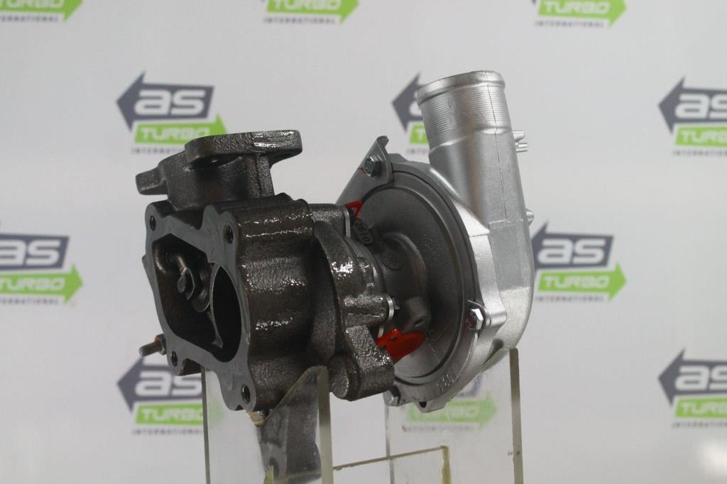 Turbocompresor DA SILVA S.A.S. ref. AS1418