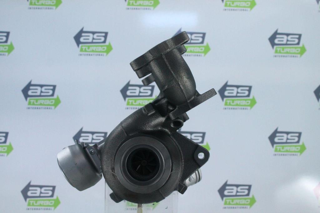 Turbocompresor DA SILVA S.A.S. ref. AS1419