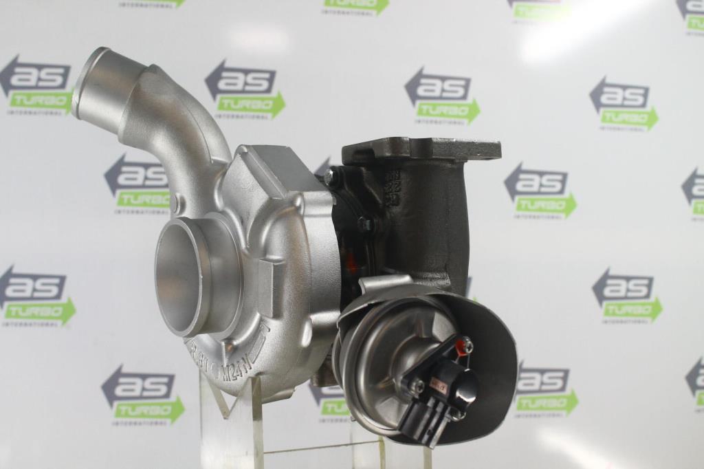 Turbocompresor DA SILVA S.A.S. ref. AS1421