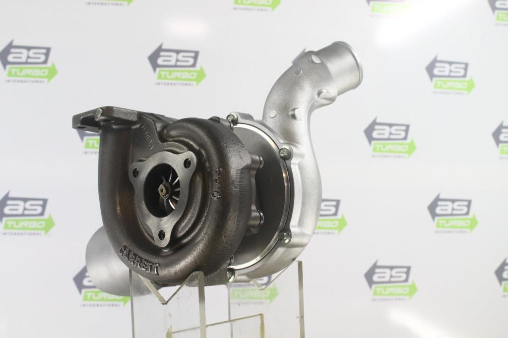 Turbocompresor DA SILVA S.A.S. ref. AS1421