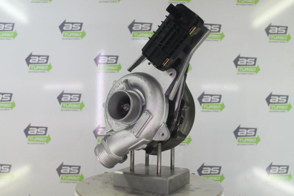 Turbocompresseur (Turbo) DA SILVA S.A.S. AS1422