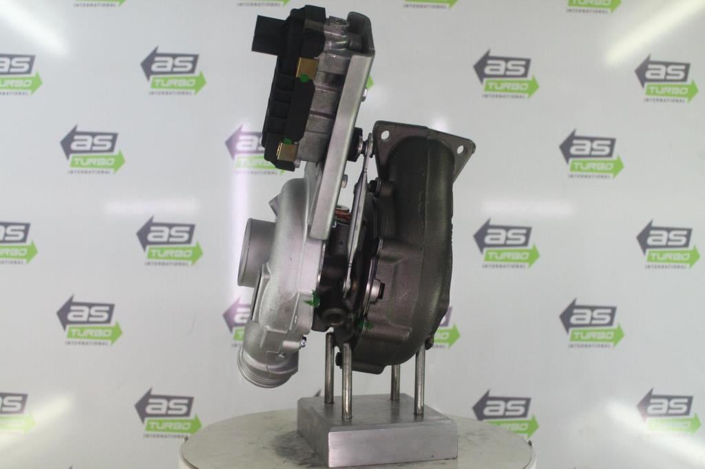 Turbocompresseur (Turbo) DA SILVA S.A.S. AS1422
