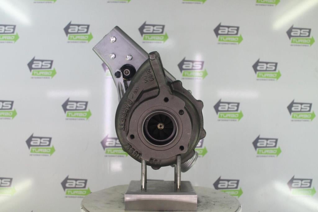 Turbocompresseur (Turbo) DA SILVA S.A.S. AS1422