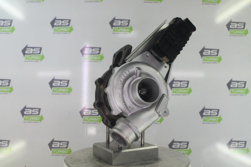 Turbocompresseur (Turbo) DA SILVA S.A.S. AS1422