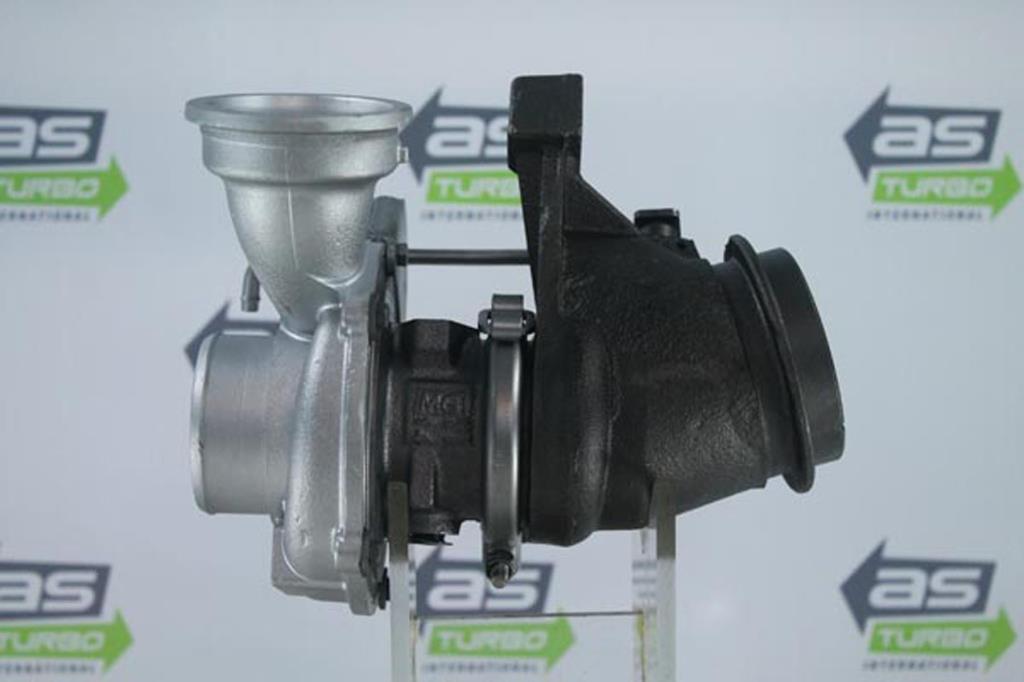 Turbocompresor DA SILVA S.A.S. ref. AS1424