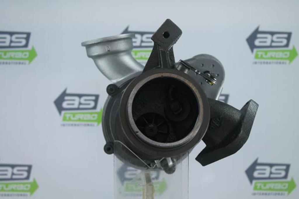Turbocompresor DA SILVA S.A.S. ref. AS1424