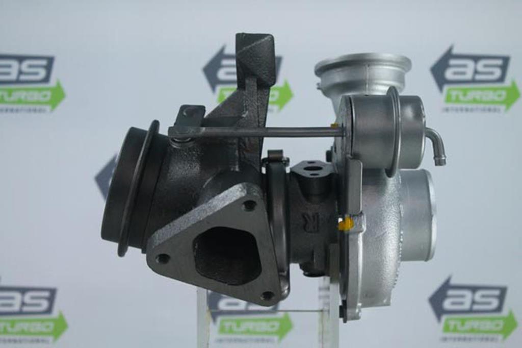 Turbocompresor DA SILVA S.A.S. ref. AS1424