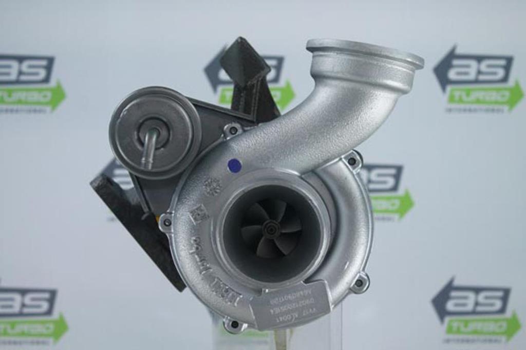Turbocompresor DA SILVA S.A.S. ref. AS1424