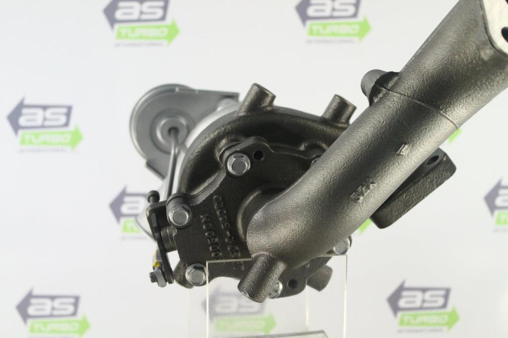 Turbocompresor DA SILVA S.A.S. ref. AS1425