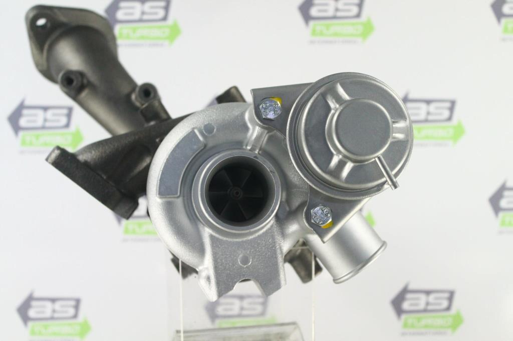 Turbocompresor DA SILVA S.A.S. ref. AS1425