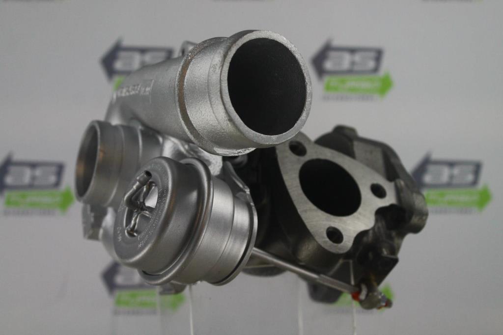 Turbocompresor DA SILVA S.A.S. ref. AS1427