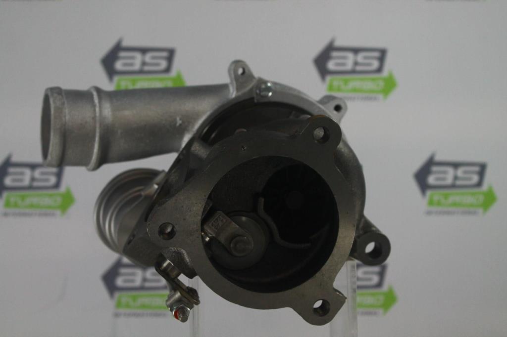 Turbocompresor DA SILVA S.A.S. ref. AS1427