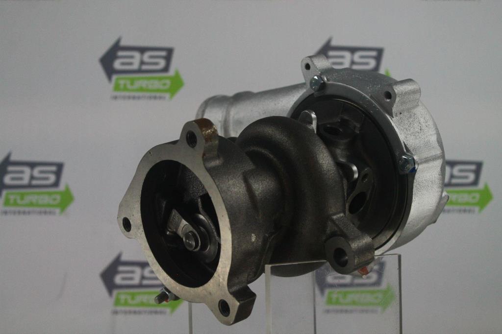 Turbocompresor DA SILVA S.A.S. ref. AS1427