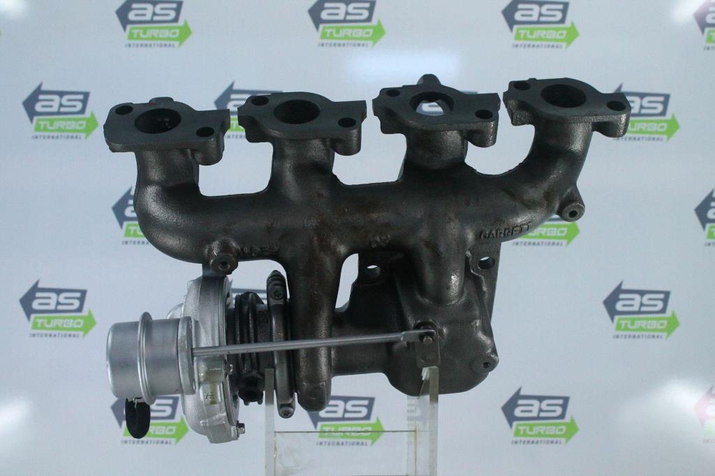 Turbocompresseur (Turbo) DA SILVA S.A.S. ref. AS1428