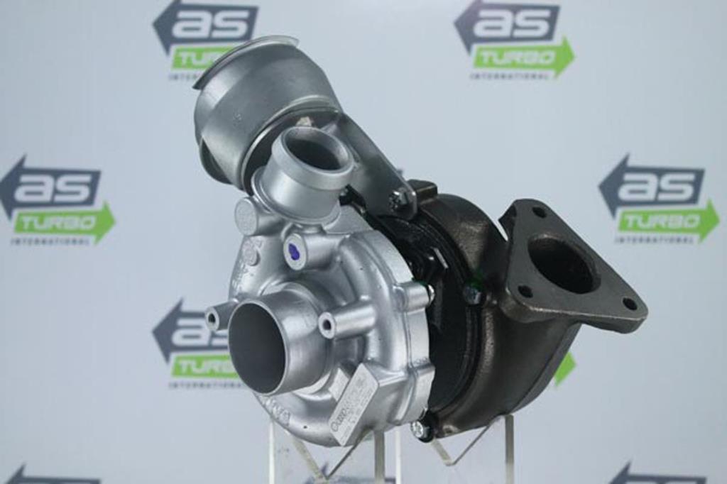 Turbocompresseur (Turbo) DA SILVA S.A.S. AS1430