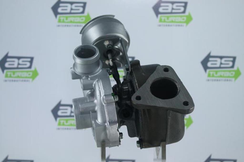 Turbocompresseur (Turbo) DA SILVA S.A.S. AS1430
