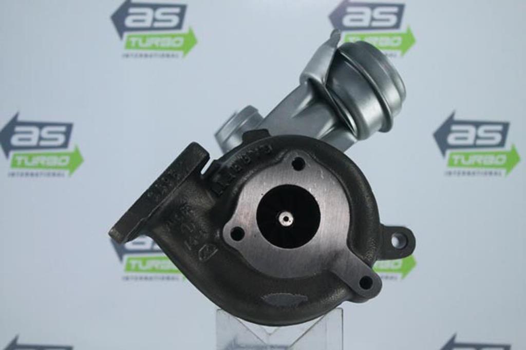 Turbocompresseur (Turbo) DA SILVA S.A.S. AS1430