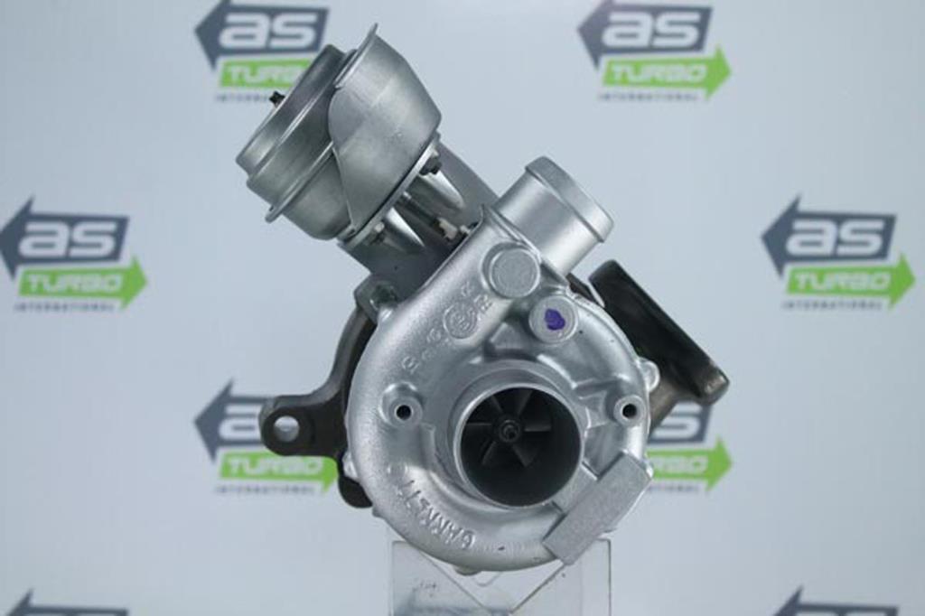 Turbocompresseur (Turbo) DA SILVA S.A.S. AS1430