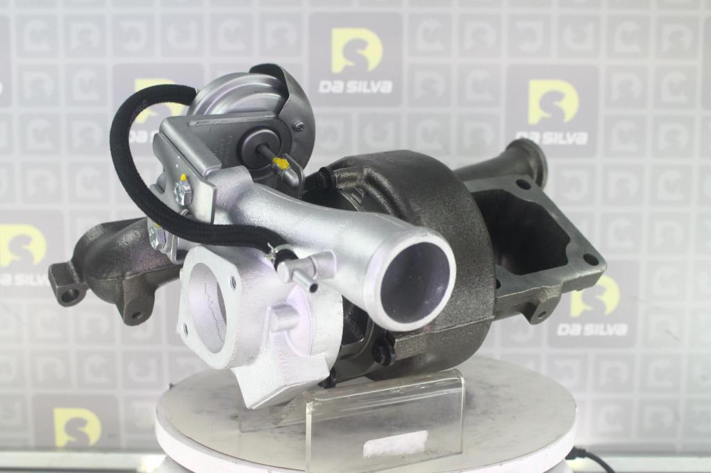 Turbocompresseur (Turbo) DA SILVA S.A.S. AS1431