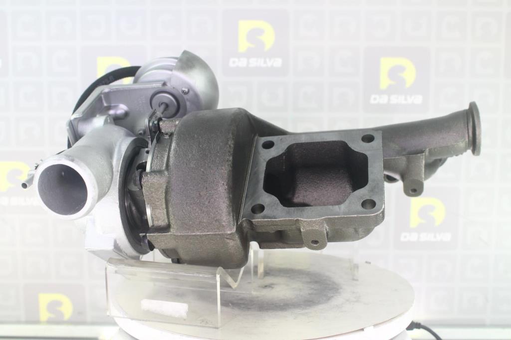 Turbocompresseur (Turbo) DA SILVA S.A.S. AS1431