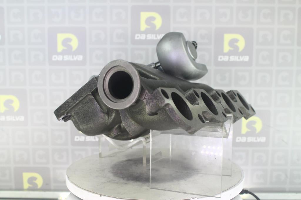 Turbocompresseur (Turbo) DA SILVA S.A.S. AS1431