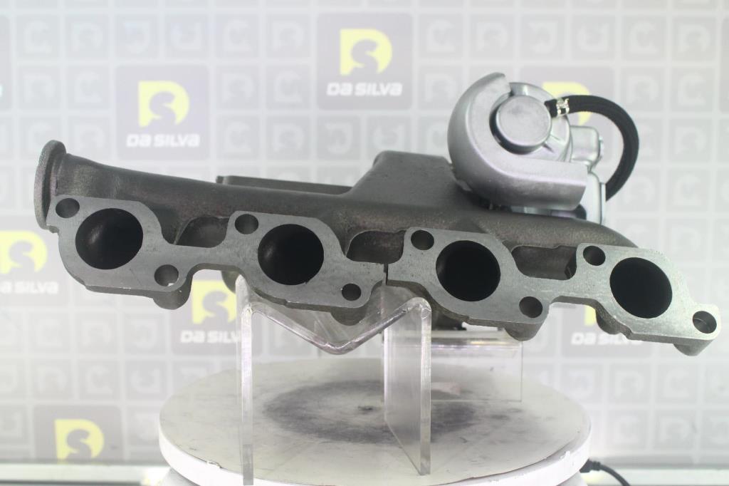 Turbocompresseur (Turbo) DA SILVA S.A.S. AS1431