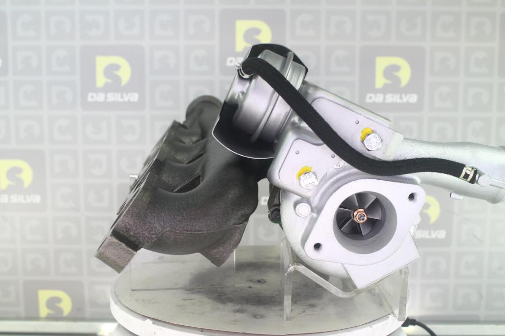 Turbocompresseur (Turbo) DA SILVA S.A.S. AS1431
