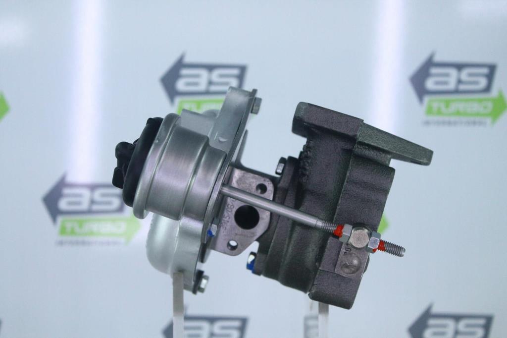 Turbocompresor DA SILVA S.A.S. ref. AS1433