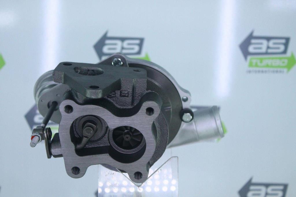Turbocompresor DA SILVA S.A.S. ref. AS1433