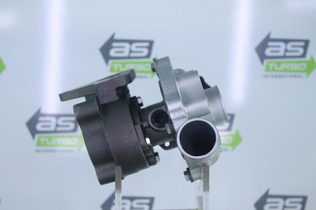 Turbocompresor DA SILVA S.A.S. ref. AS1433