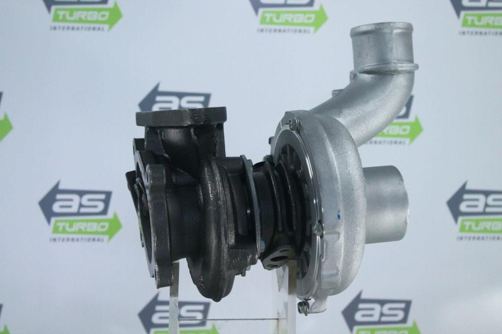 Turbocompresseur (Turbo) DA SILVA S.A.S. ref. AS1434