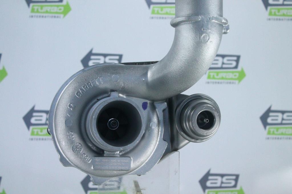 Turbocompresseur (Turbo) DA SILVA S.A.S. ref. AS1434