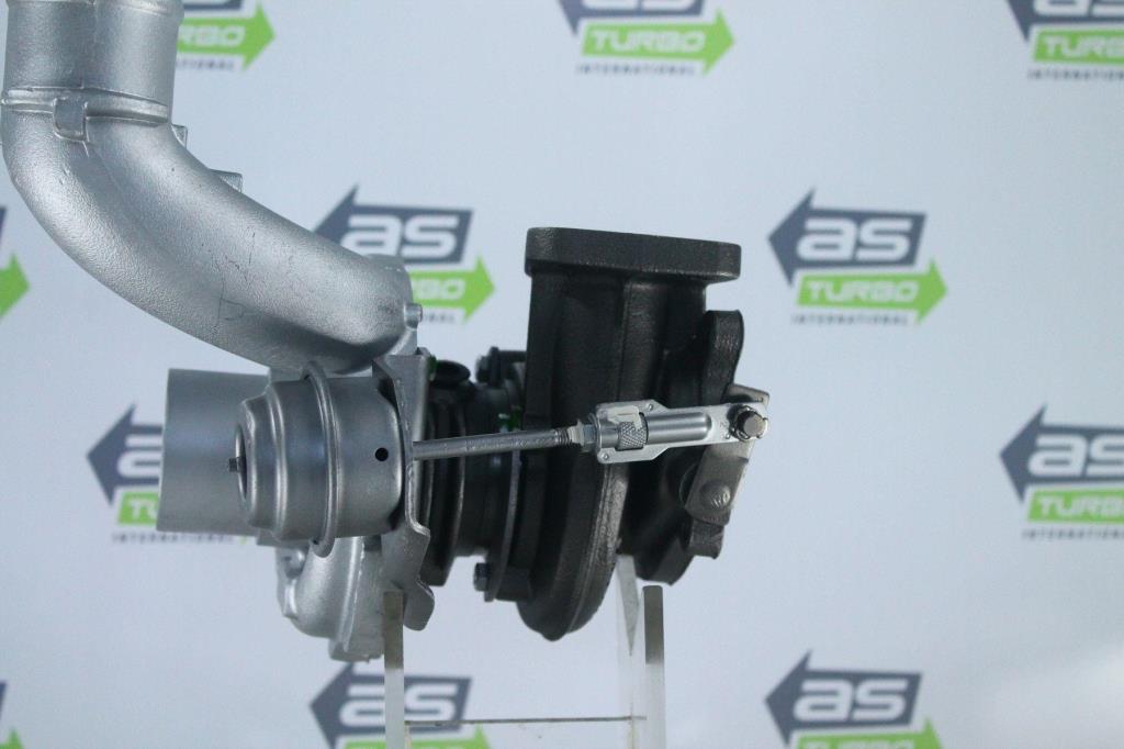 Turbocompresseur (Turbo) DA SILVA S.A.S. ref. AS1434