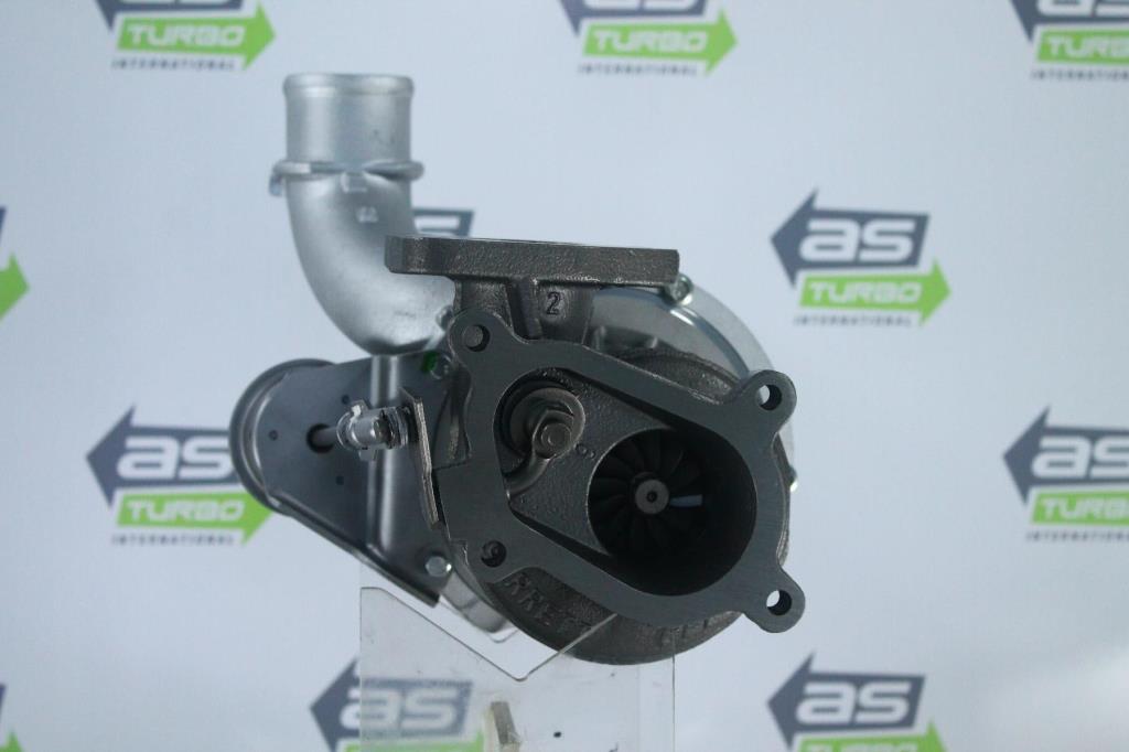 Turbocompresseur (Turbo) DA SILVA S.A.S. ref. AS1434