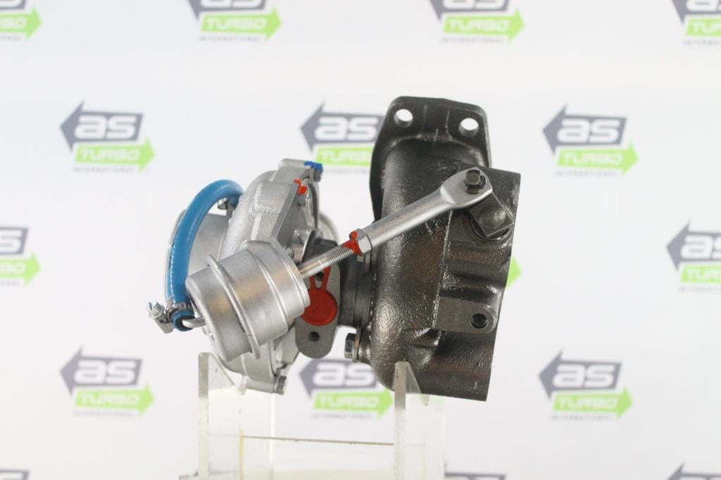 Turbocompresor DA SILVA S.A.S. ref. AS1436