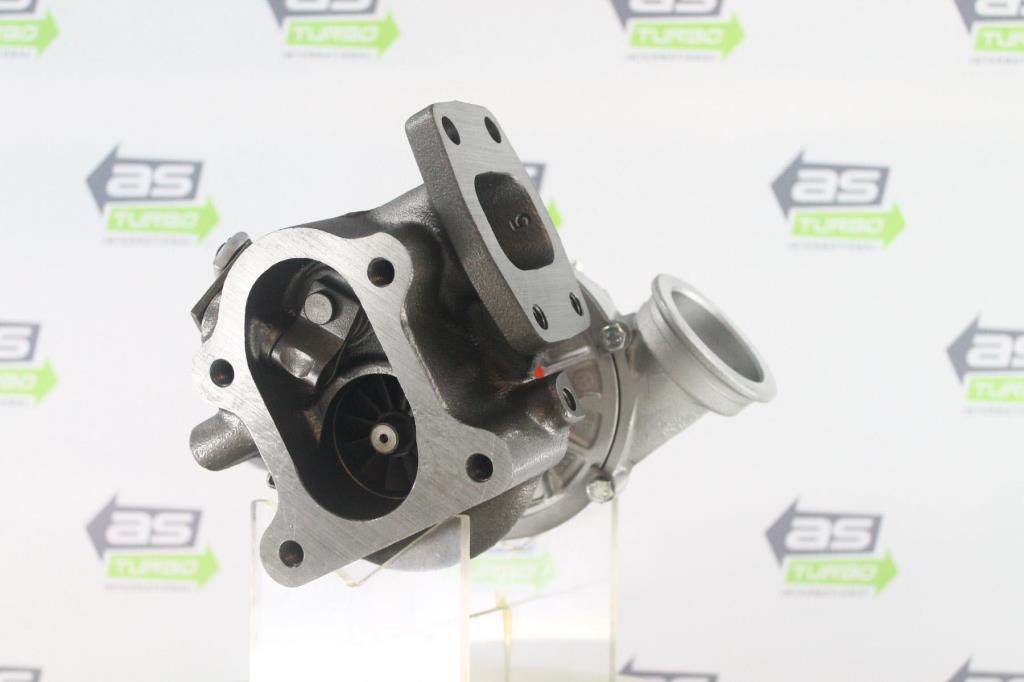Turbocompresor DA SILVA S.A.S. ref. AS1436