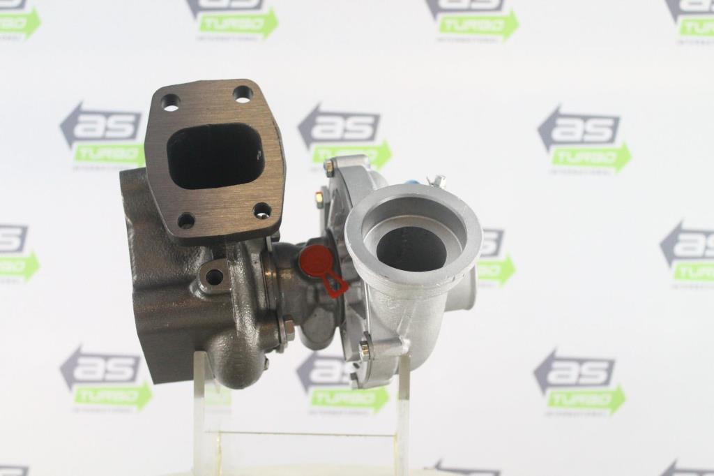 Turbocompresor DA SILVA S.A.S. ref. AS1436
