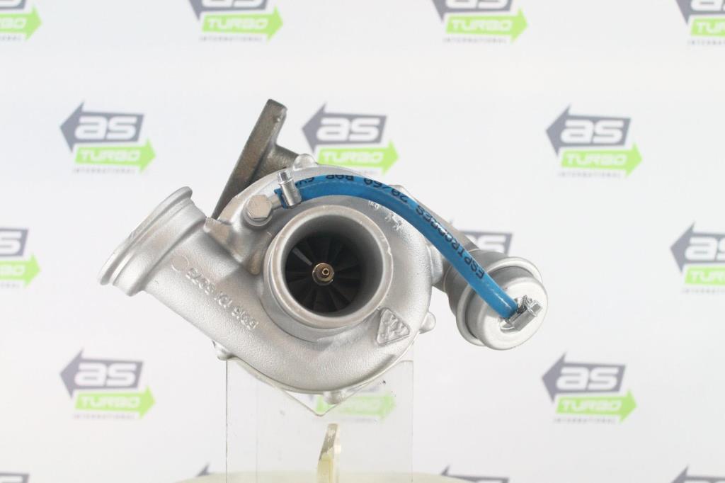 Turbocompresor DA SILVA S.A.S. ref. AS1436