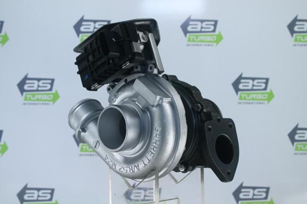 Turbocompresseur (Turbo) DA SILVA S.A.S. AS1437