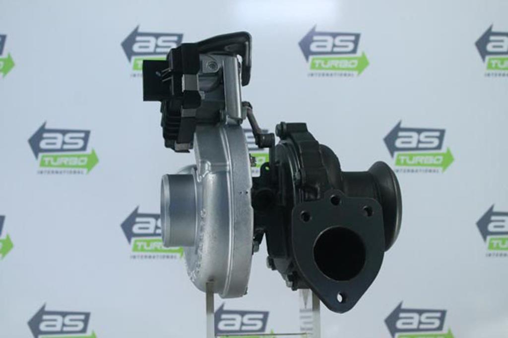 Turbocompresseur (Turbo) DA SILVA S.A.S. AS1437
