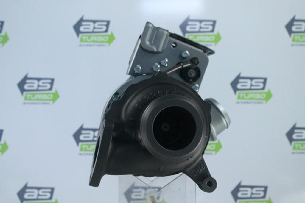 Turbocompresseur (Turbo) DA SILVA S.A.S. AS1437