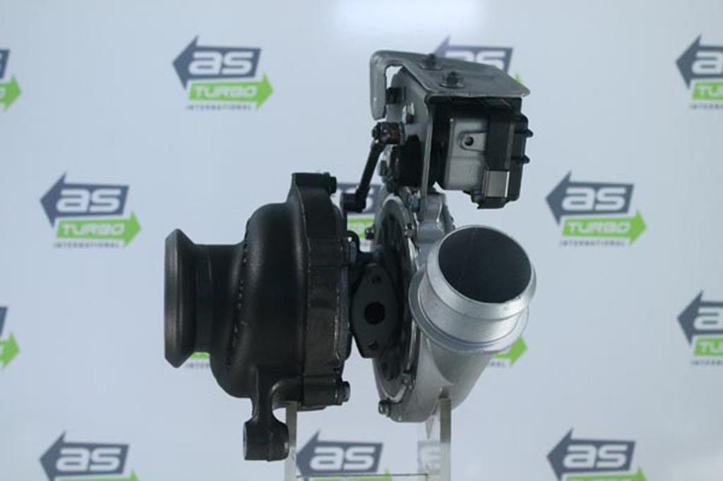 Turbocompresseur (Turbo) DA SILVA S.A.S. AS1437