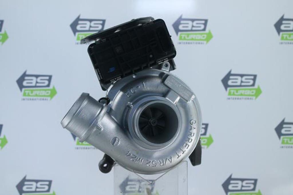 Turbocompresseur (Turbo) DA SILVA S.A.S. AS1437