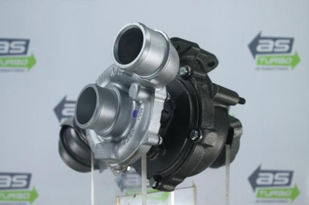 Turbocompresseur (Turbo) DA SILVA S.A.S. AS1439