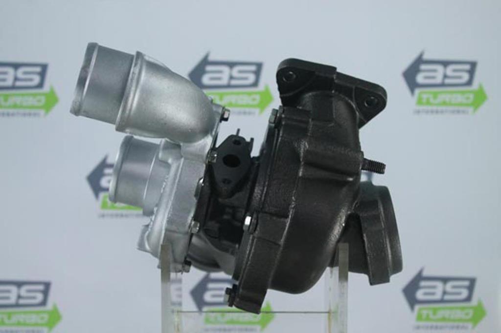 Turbocompresseur (Turbo) DA SILVA S.A.S. AS1439