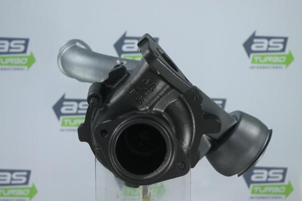 Turbocompresseur (Turbo) DA SILVA S.A.S. AS1439