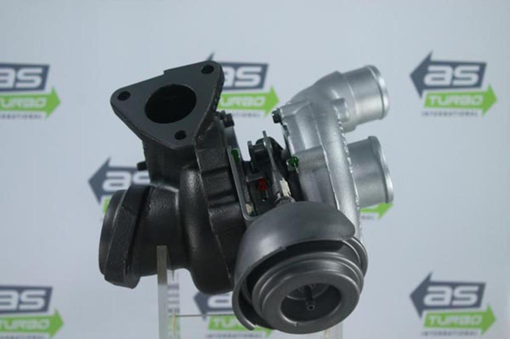 Turbocompresseur (Turbo) DA SILVA S.A.S. AS1439