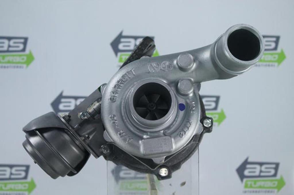 Turbocompresseur (Turbo) DA SILVA S.A.S. AS1439