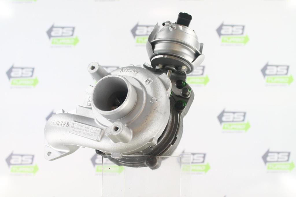 Turbocompresseur (Turbo) DA SILVA S.A.S. ref. AS1440